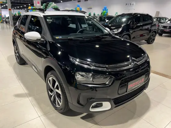 CITROËN C4 CACTUS 1.6 VTI 120 FLEX FEEL PACK EAT6
