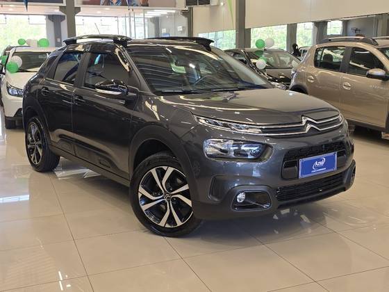 CITROËN C4 CACTUS 1.6 THP FLEX SHINE EAT6