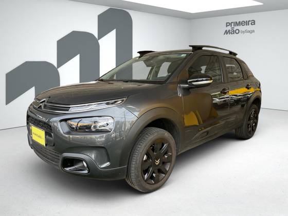 CITROËN C4 CACTUS 1.6 THP FLEX SHINE PACK EAT6