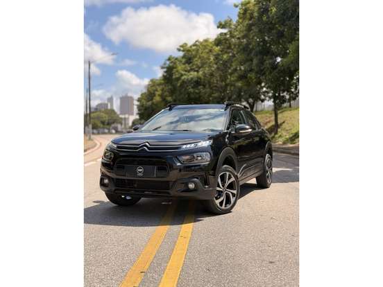 CITROËN-C4 CACTUS-1.6 VTI 120 FLEX FEEL PACK EAT6 CITROËN-C4 CACTUS-2022