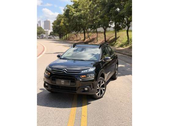 CITROËN-C4 CACTUS-2022