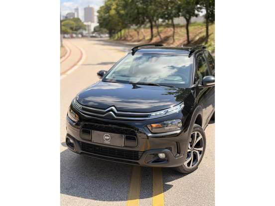 CITROËN-C4 CACTUS-1.6 VTI 120 FLEX FEEL PACK EAT6 CITROËN-C4 CACTUS-2022