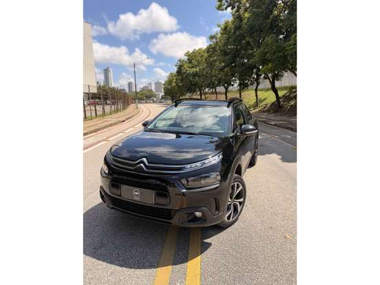 CITROËN-C4 CACTUS-1.6 VTI 120 FLEX FEEL PACK EAT6 CITROËN-C4 CACTUS-2022