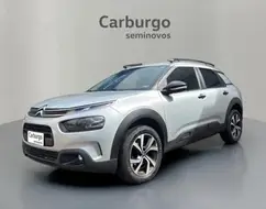 CITROËN C4 CACTUS 1.6 VTI 120 FLEX FEEL PACK EAT6 CITROËN C4 CACTUS 1.6 VTI 120 FLEX FEEL PACK EAT6