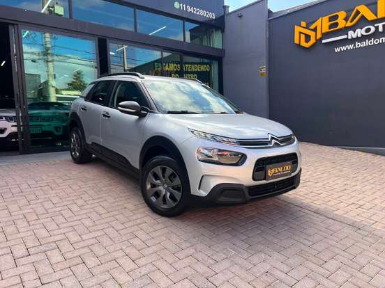 CITROËN-C4 CACTUS-2020