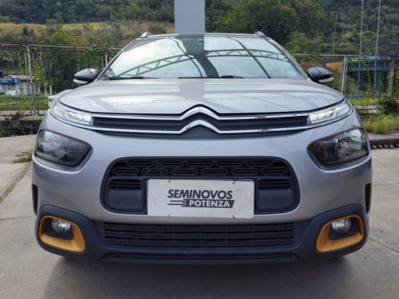 CITROËN C4 CACTUS 1.6 VTI 120 FLEX X-SERIES EAT6