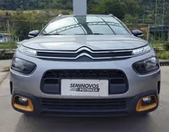 CITROËN C4 CACTUS 1.6 VTI 120 FLEX X-SERIES EAT6 CITROËN C4 CACTUS 1.6 VTI 120 FLEX X-SERIES EAT6