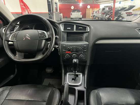 CITROËN-C4 LOUNGE-1.6 THP FLEX ORIGINE BVA CITROËN-C4 LOUNGE-2018