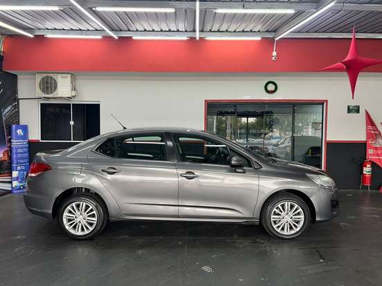 CITROËN-C4 LOUNGE-1.6 THP FLEX ORIGINE BVA CITROËN-C4 LOUNGE-2018