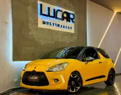CITROËN DS3 1.6 THP GASOLINA MANUAL CITROËN DS3 1.6 THP GASOLINA MANUAL