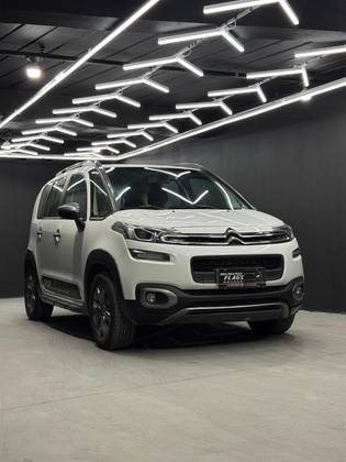 CITROËN AIRCROSS 1.6 VTI 120 FLEX SHINE EAT6