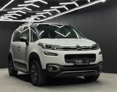 CITROËN AIRCROSS 1.6 VTI 120 FLEX SHINE EAT6 CITROËN AIRCROSS 1.6 VTI 120 FLEX SHINE EAT6
