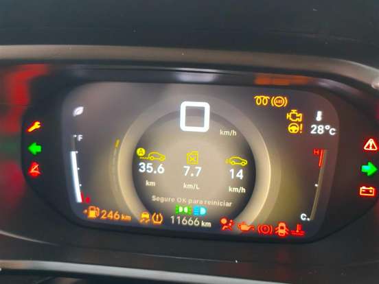 CITROËN-BASALT-1.0 FIREFLY FLEX FEEL MANUAL CITROËN-BASALT-2024