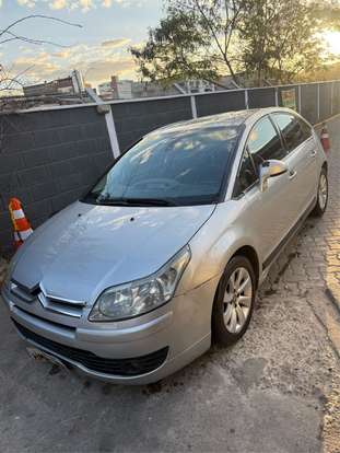 CITROËN-C4-2010