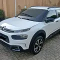 CITROËN C4 CACTUS 1.6 VTI 120 FLEX FEEL PACK EAT6 CITROËN C4 CACTUS 1.6 VTI 120 FLEX FEEL PACK EAT6