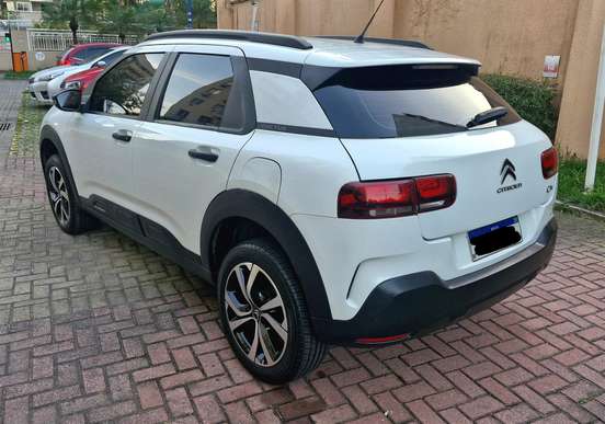 CITROËN-C4 CACTUS-2021