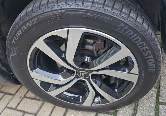 CITROËN-C4 CACTUS-1.6 VTI 120 FLEX FEEL PACK EAT6 CITROËN-C4 CACTUS-2021