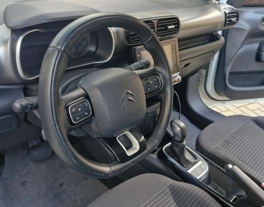 CITROËN-C4 CACTUS-2021