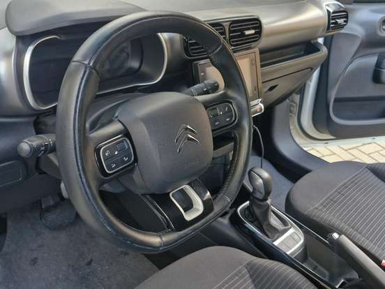 CITROËN-C4 CACTUS-1.6 VTI 120 FLEX FEEL PACK EAT6 CITROËN-C4 CACTUS-2021