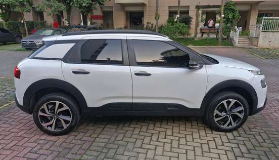 CITROËN-C4 CACTUS-2021