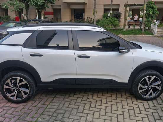 CITROËN-C4 CACTUS-1.6 VTI 120 FLEX FEEL PACK EAT6 CITROËN-C4 CACTUS-2021