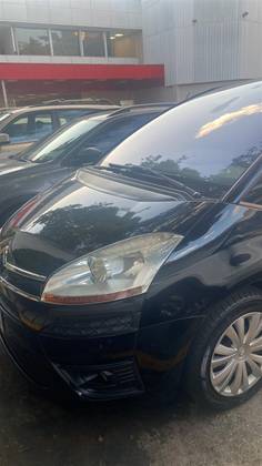 CITROËN C4 PICASSO 2.0 16V GASOLINA 4P AUTOMÁTICO