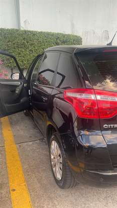 CITROËN-C4 PICASSO-2009