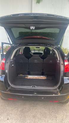 CITROËN-C4 PICASSO-2.0 16V GASOLINA 4P AUTOMÁTICO CITROËN-C4 PICASSO-2009