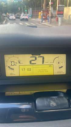 CITROËN-C4 PICASSO-2009