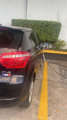 CITROËN-C4 PICASSO-2.0 16V GASOLINA 4P AUTOMÁTICO CITROËN-C4 PICASSO-2009