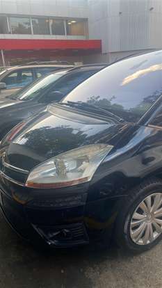 CITROËN-C4 PICASSO-2.0 16V GASOLINA 4P AUTOMÁTICO CITROËN-C4 PICASSO-2009