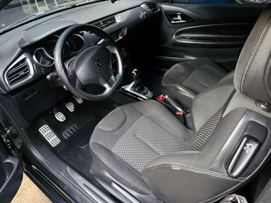 CITROËN-DS3-1.6 THP GASOLINA SPORT CHIC MANUAL CITROËN-DS3-2012