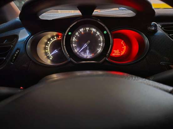 CITROËN-DS3-1.6 THP GASOLINA SPORT CHIC MANUAL CITROËN-DS3-2012
