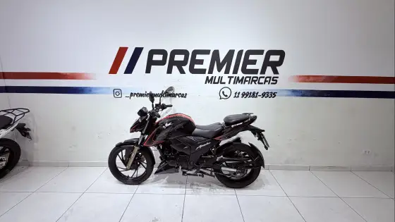 DAFRA APACHE RTR 200 