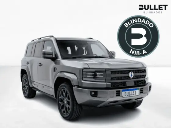 DENZA B5 1.5 TURBO PHEV GS AWD AUTOMÁTICO