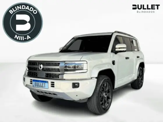 DENZA B5 1.5 TURBO PHEV GS AWD AUTOMÁTICO