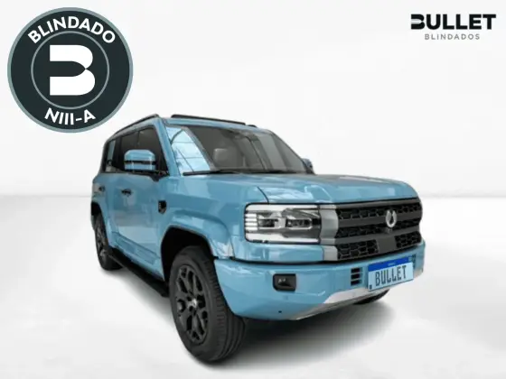 DENZA B5 1.5 TURBO PHEV GS AWD AUTOMÁTICO