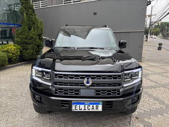 DENZA B5 1.5 TURBO PHEV AWD AUTOMÁTICO