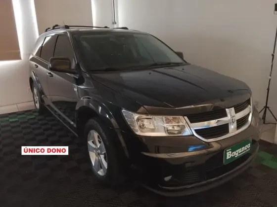 DODGE JOURNEY 2.7 SXT V6 GASOLINA 4P AUTOMÁTICO