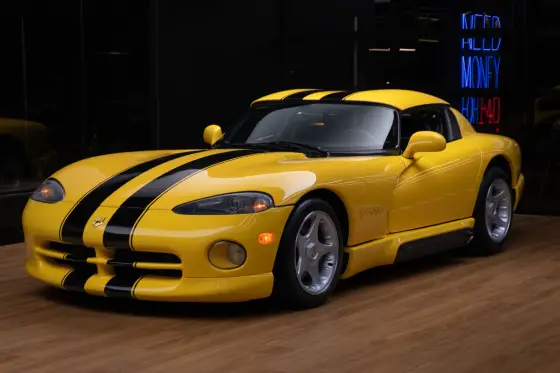 DODGE VIPER 8.0 RT-10 V10 GASOLINA 2P MANUAL DODGE VIPER 8.0 RT-10 V10 GASOLINA 2P MANUAL