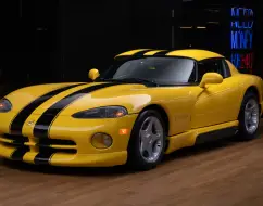 DODGE VIPER 8.0 RT-10 V10 GASOLINA 2P MANUAL DODGE VIPER 8.0 RT-10 V10 GASOLINA 2P MANUAL