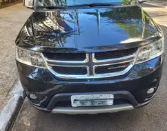 DODGE JOURNEY 3.6 RT V6 GASOLINA 4P AUTOMÁTICO DODGE JOURNEY 3.6 RT V6 GASOLINA 4P AUTOMÁTICO