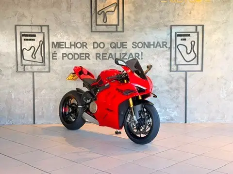 DUCATI PANIGALE V4 S 