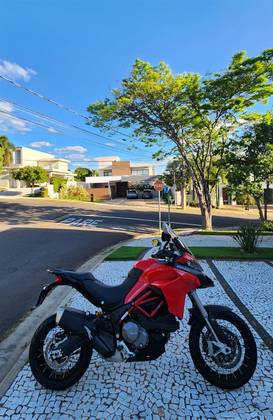 DUCATI MULTISTRADA 950 S 
