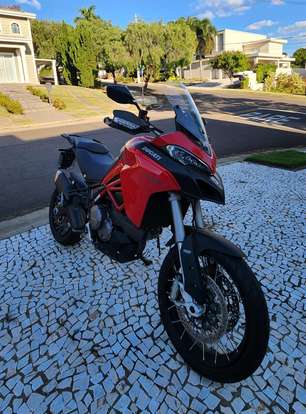 DUCATI-MULTISTRADA 950 S-2020