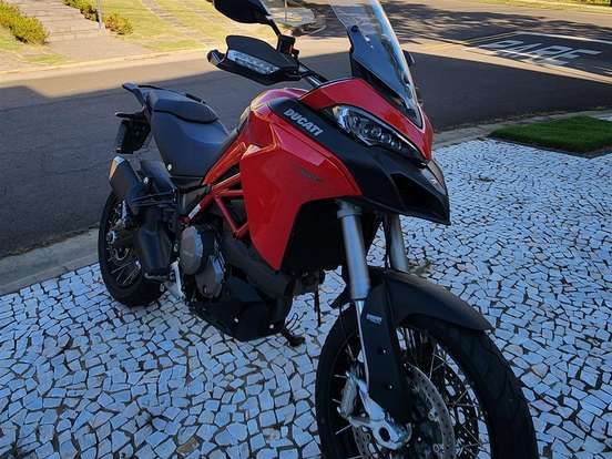 DUCATI-MULTISTRADA 950 S DUCATI-MULTISTRADA 950 S-2020