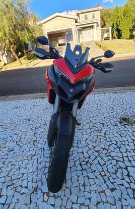 DUCATI-MULTISTRADA 950 S-2020