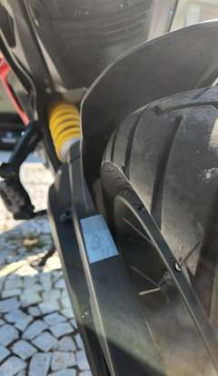 DUCATI-MULTISTRADA 950 S-2020