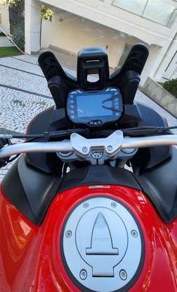 DUCATI-MULTISTRADA 950 S-2020