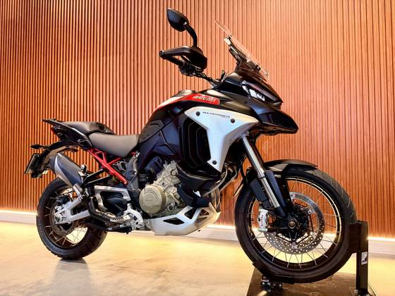 DUCATI MULTISTRADA 1200 V4 RALLY ADVENTURE 